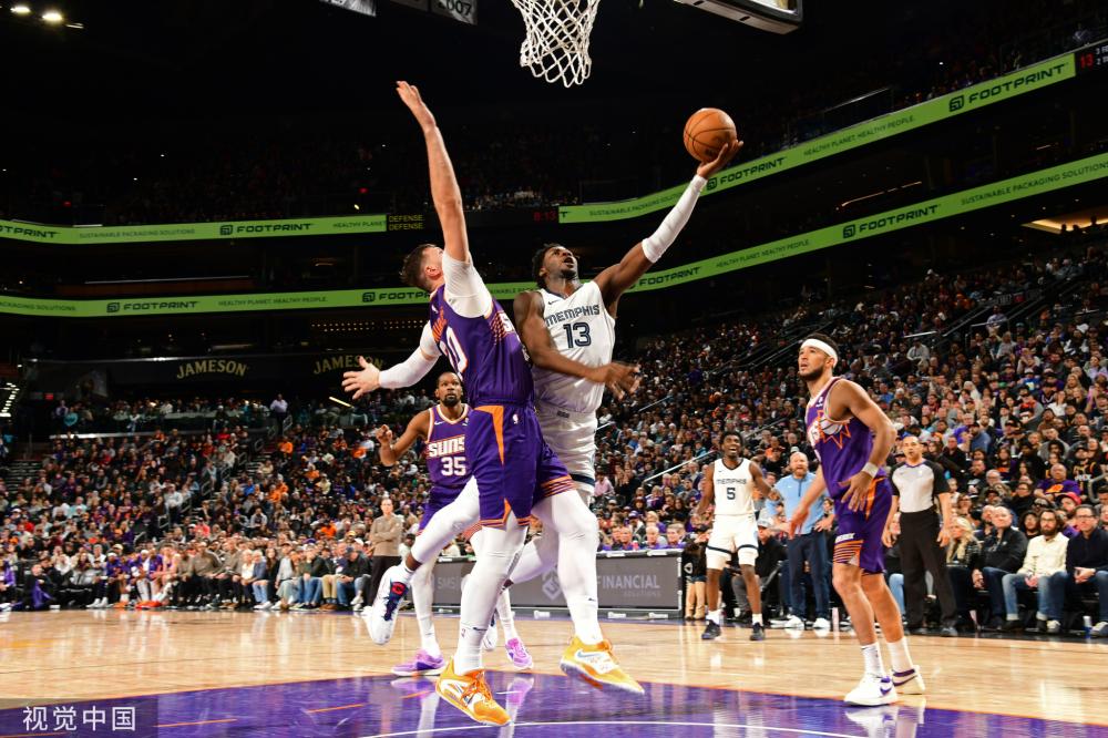 在NBA的