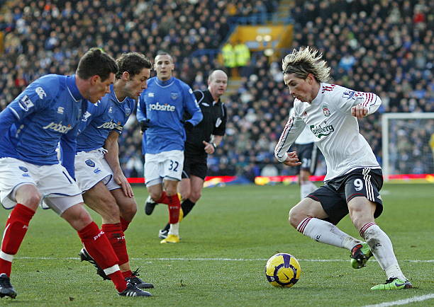 利物浦已经 利物浦已经